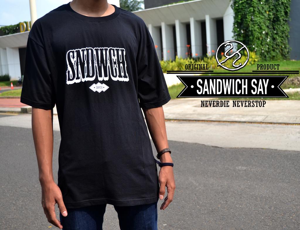 Sandwichsay Clothing tweet media