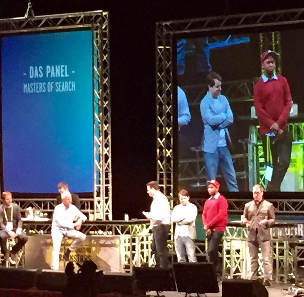 TechBankingNews's tweet photo. Masters of search featuring #akm3 #OMR15 #clients http://t.co/zC9DtFhoe5