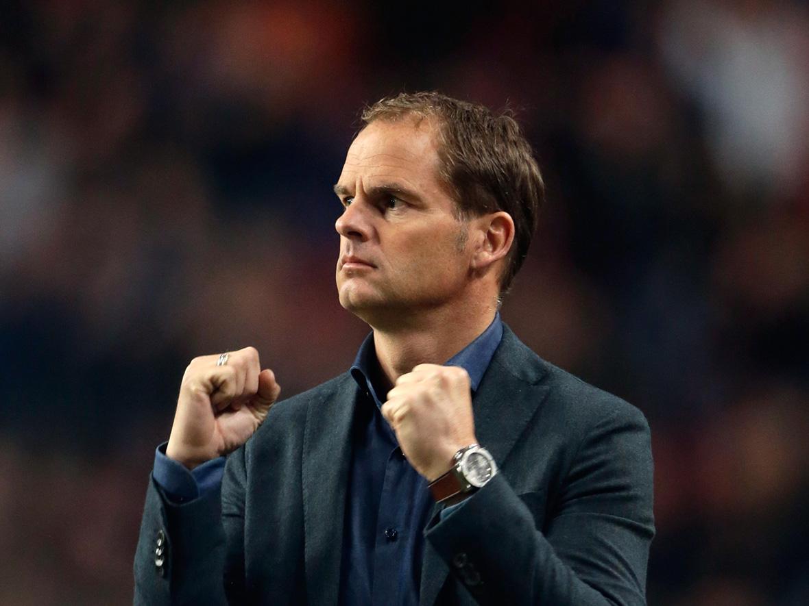 Voetbal International on Twitter: \