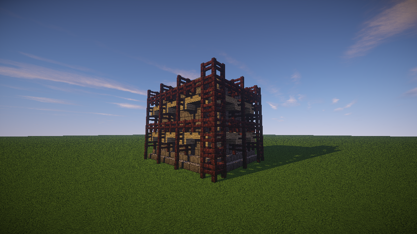 ねこ准将 テーマ 工事現場 工事現場の足場 マイクラ建築60分一本勝負 Http T Co Byw6ylbp2v Twitter ねこ准将 テーマ 工事現場 工事現場の足場 マイクラ建築60分一本勝負 Http T Co Byw6ylbp2v Twitter