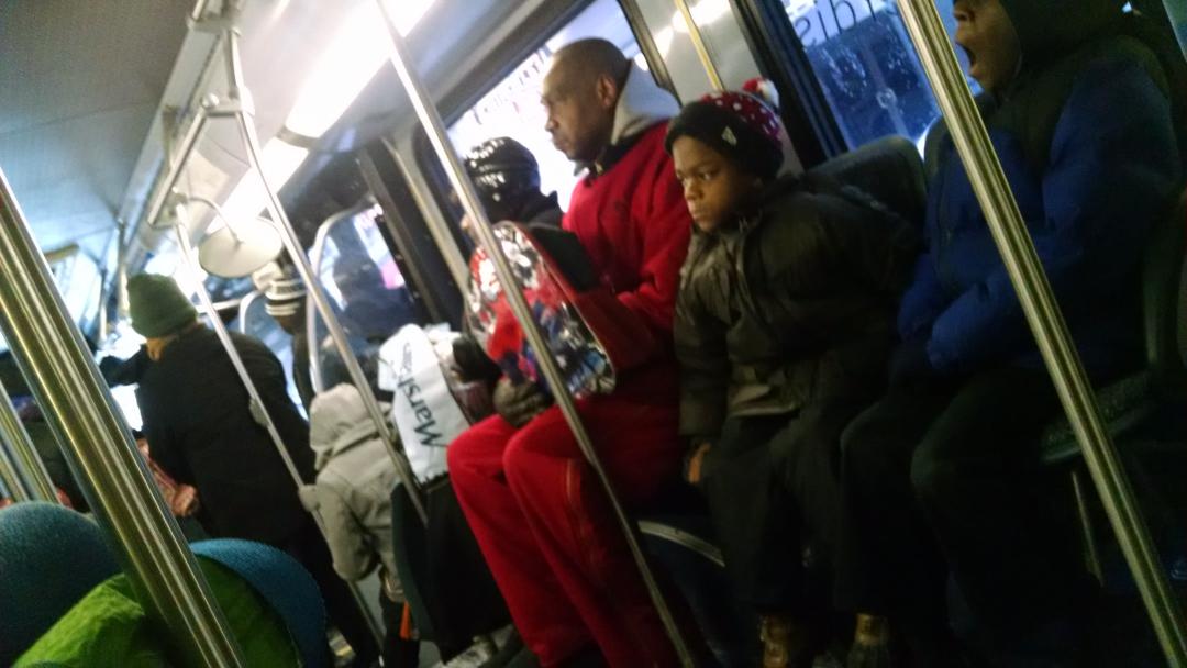 MosesCLE's tweet image. Climbaboard @AllAboardOhio @GCRTA #ThisisCLE #WinterWonderland #subzerotemperatures u gotta b #tough @BeThePlus #CLE