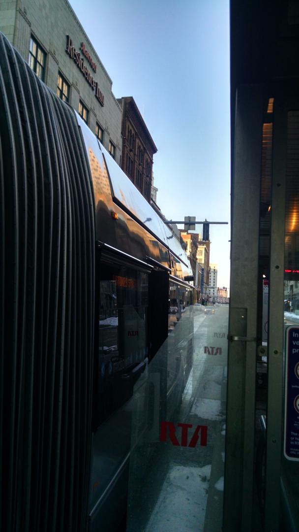 MosesCLE's tweet image. Climbaboard @AllAboardOhio @GCRTA #ThisisCLE #WinterWonderland #subzerotemperatures u gotta b #tough @BeThePlus #CLE