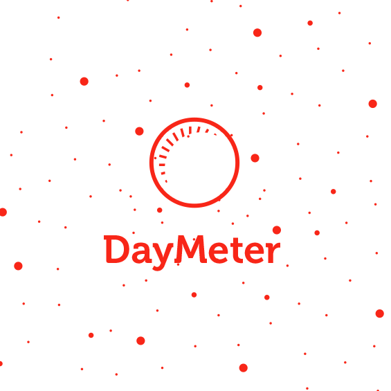 DayMeter tweet picture
