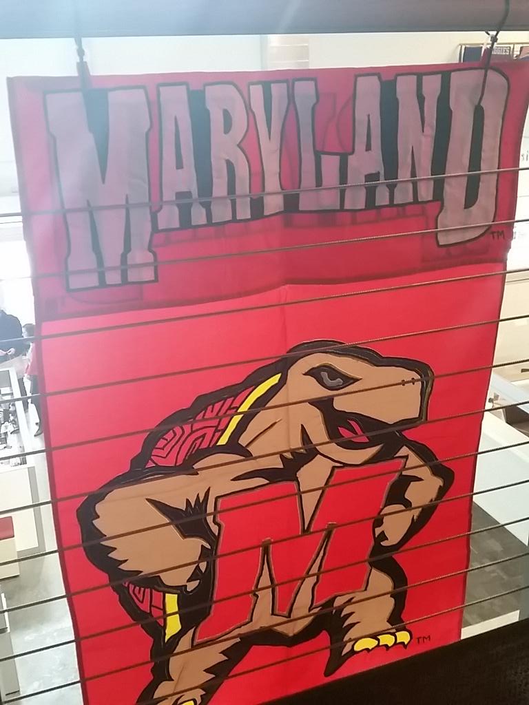 sedell_b's tweet photo. @ASIDvaSCD15 Maryland, represent! #faveflagpic #ASIDRU #SCD15 http://t.co/U1kuPBbRDW