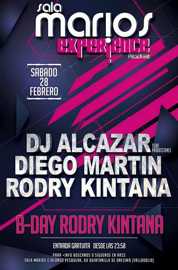 Dj Alcazar tweet media