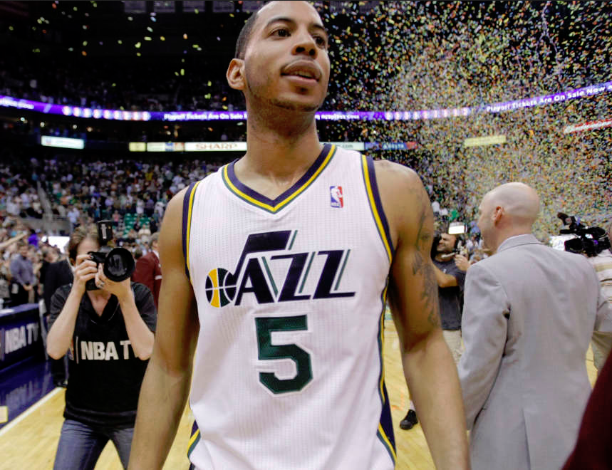 Happy birthday to former point guard Devin Harris 