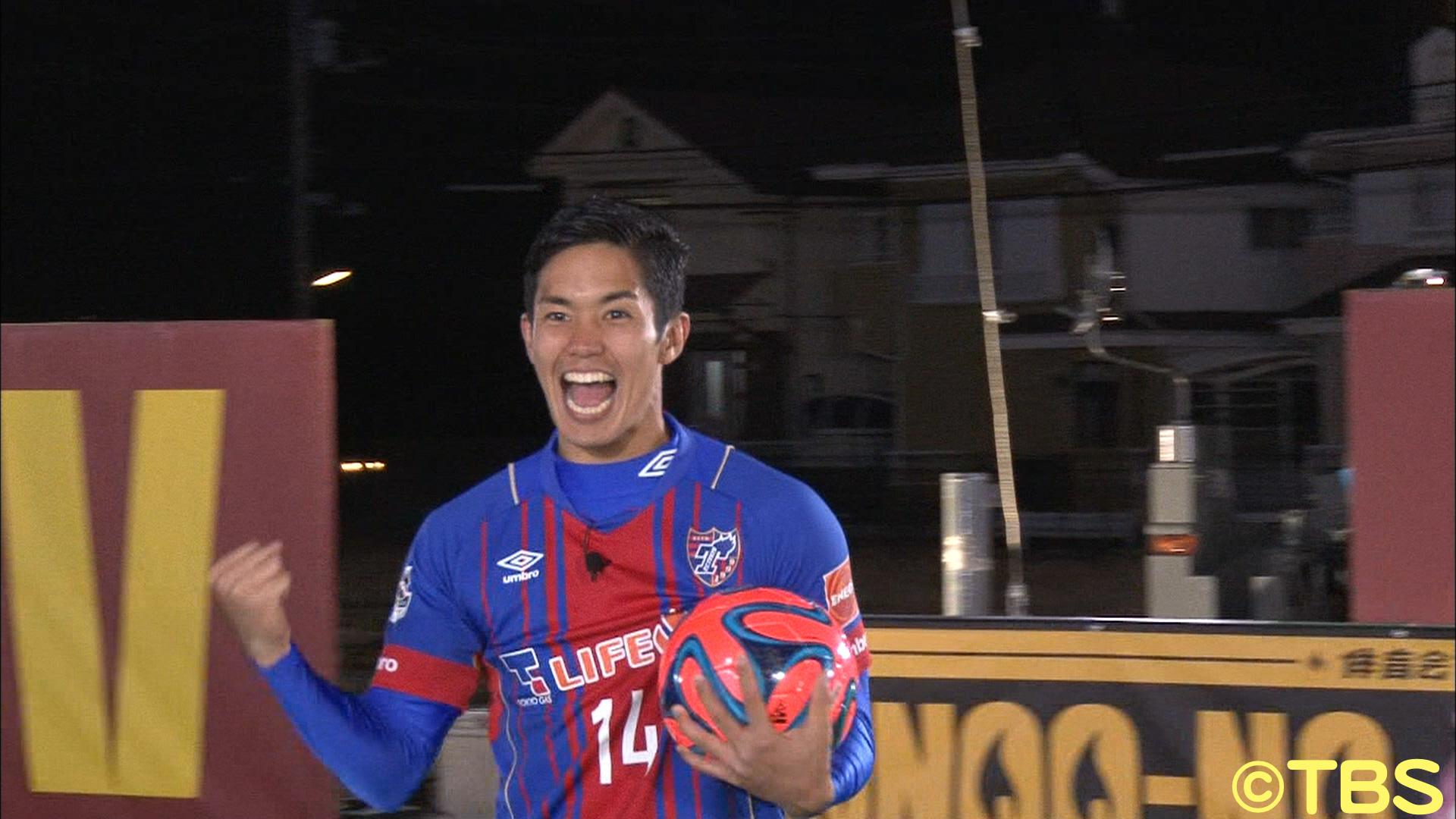 Tbs炎の体育会tv 明日の体育会tvは 現役の慶応大学生であり 日本代表エースでもある武藤嘉紀選手をはじめfc東京の皆さんがリフティングハイに挑戦します 果たして メッシの記録を破ることは出来るのか ご期待ください Http T Co 3ccgzjyiki
