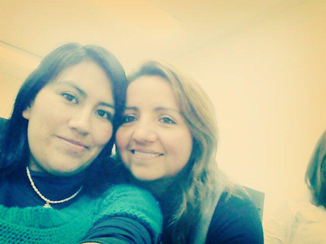 LORENITACAMPOS1's tweet photo. Días de amigos !!! http://t.co/tv3BTPoYn2