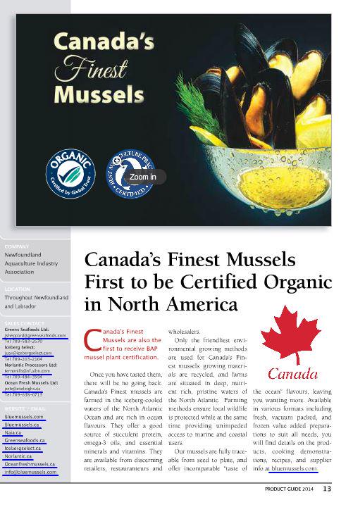 Canadianmussels's tweet photo. See you in Boston at booth #1452 @aquacanada @naia_nl 
http://t.co/aRcjVgpIH6 http://t.co/9qooN9Vc3f