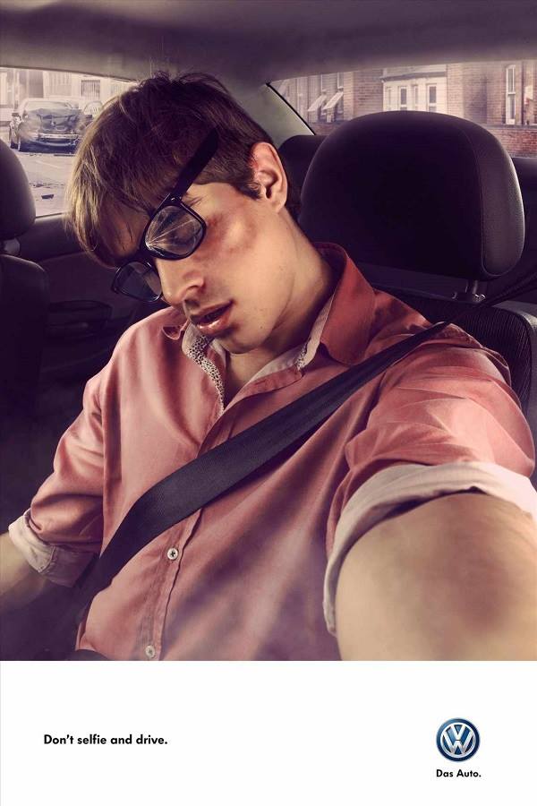 AutoBiking's tweet image. "Don't Selfie &amp;amp; Drive" - Your Life is worth than your Selfie.