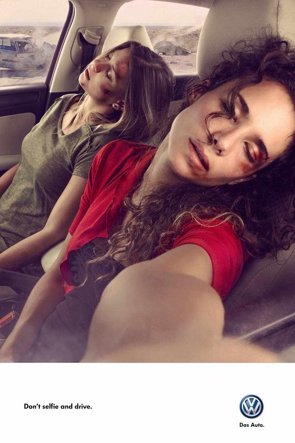 AutoBiking's tweet image. "Don't Selfie &amp;amp; Drive" - Your Life is worth than your Selfie.