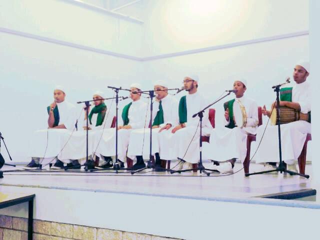 nurul_qalb's tweet photo. First performance of Mubashier Jabaar and Luqmaan Agherdien @Luqma5an http://t.co/gKXz8lNB0T