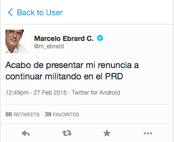 Ricardo Alemán tweet media