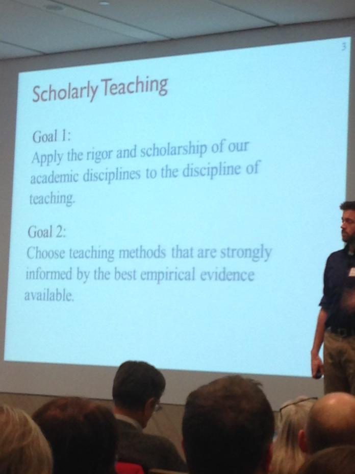 pattishank's tweet photo. RT @danalott74: I like the wording here! @JeffLoats #tld2015 http://t.co/7axKa0pOni > Yay!
