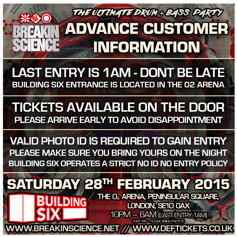 breakinscience's tweet photo. Tomorrow #BreakinScience Need Photo ID - 1am Last Entry @Eksman_mc @BLive @fatmandee187 @TRIGGASDC @shabbadan @TURNO_ http://t.co/IRf2MsYjNh