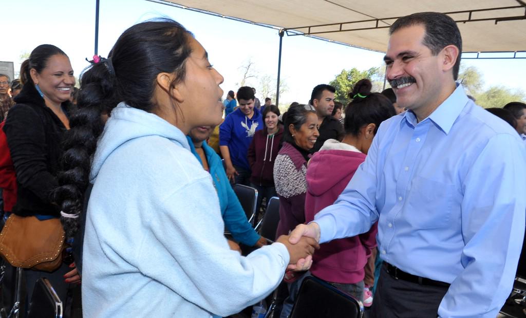 Son los ciudadanos los que deciden que queremos para Sonora. Bajo esa premisa entregamos la ampliación Blvd. Quiroga.