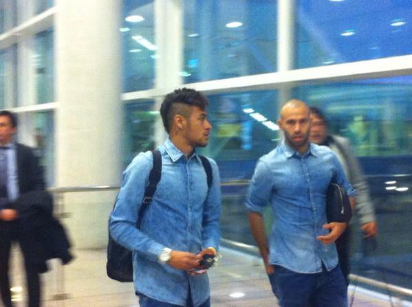 صور من رحلة الفريق إلى غرناطة