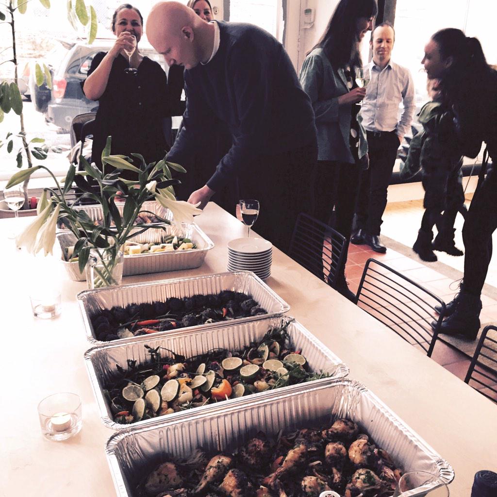 Filter_ark's tweet image. Dørene åpnes for første filterfredag i nytt lokale.