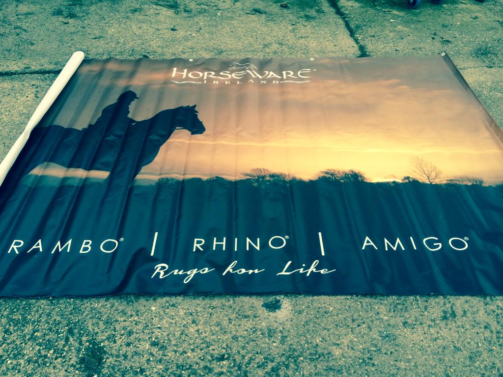 nagsshowteam's tweet photo. Love the new @Horseware banners for the shows. #rugsforlife http://t.co/fAFk62LA6J