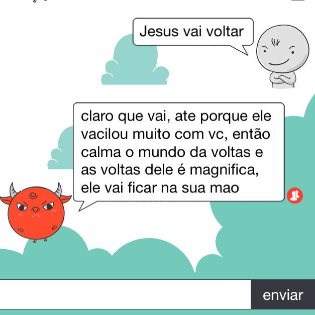 SimConversas tweet picture