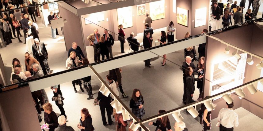 The_ADAA's tweet photo. .@metronewyork highlights #TheArtShow @ParkAveArmory as a top cultural event in NYC this week! http://t.co/58ZQKe4oHg http://t.co/bkEheISytH