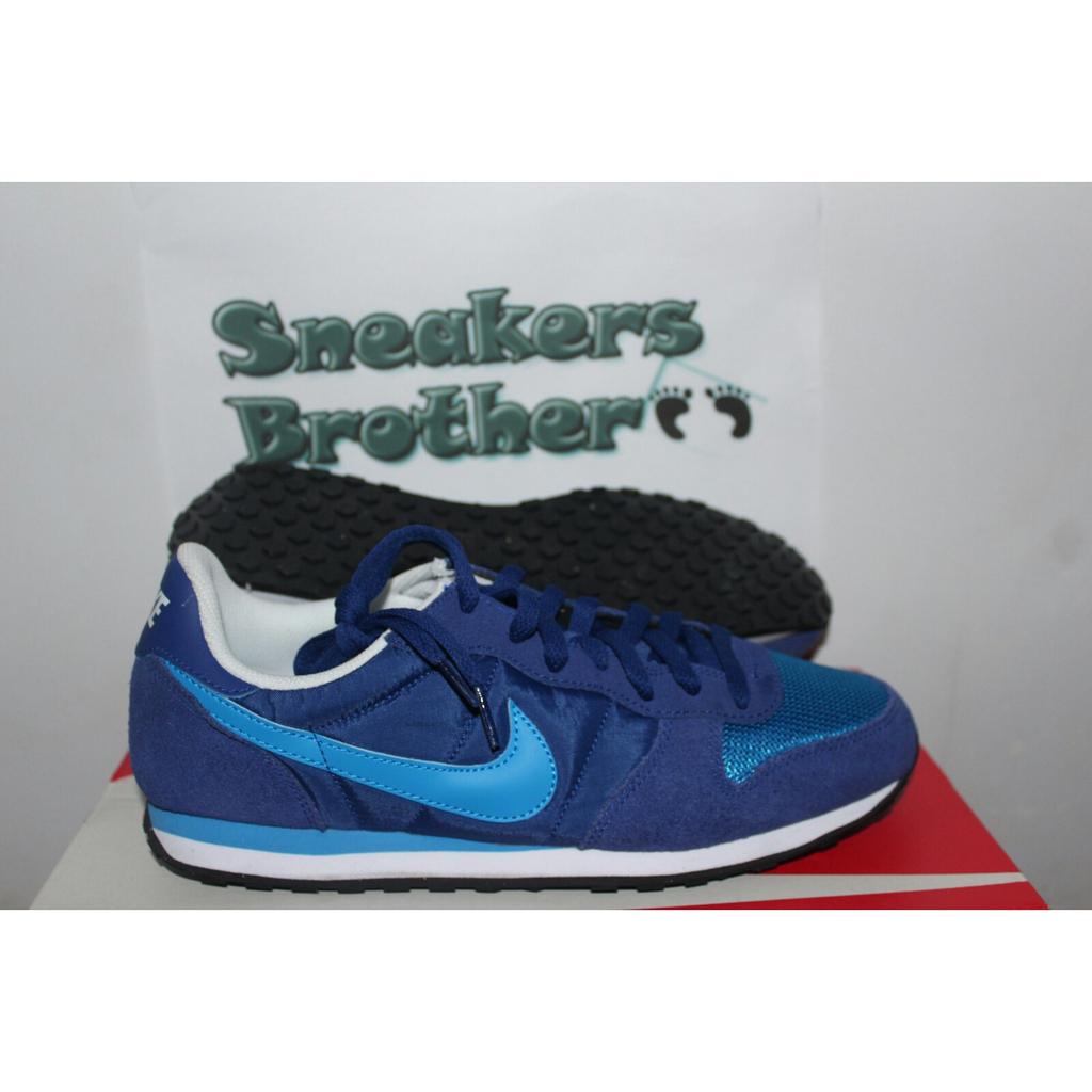 Nike Gennico Deep Royal Blue Size 41&amp;42 BNIB(Cek Bio) @JBershoes <a href="/kickSolution/">kicksolution</a> <a href="/ItsMyKicks/">ITSMYKICKS</a> <a href="/alf_store1/">IG : ALF_STORE1</a> @Recolourshoes