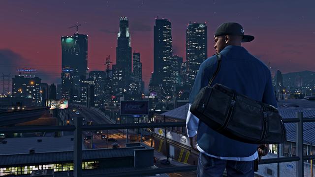 RockstarGames's tweet image. New #GTAV PC Screens: rsg.ms/9e2128b