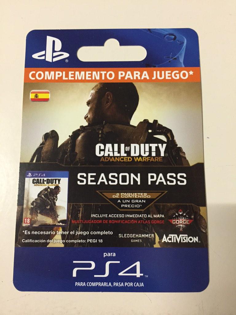 Biri87's tweet photo. Sorteo un Pase de Temporada para COD AW! Requisitos para participar dar RT y seguirme en Twitter amigos! =) http://t.co/nmou22Ok1a