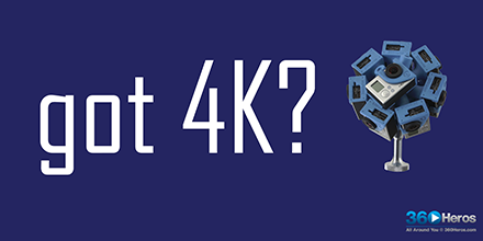 360_RIZE's tweet photo. What is 4K #VR content and how can I create it? http://t.co/brudb8p1DO #VirtualReality #360Video http://t.co/iXDwfHfvWt