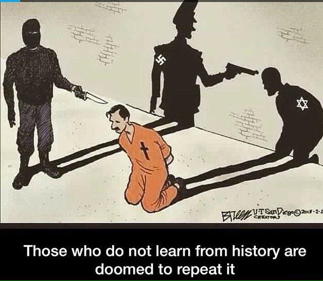 apache1226's tweet photo. #ModernDayNazi or at least there trying to be.. http://t.co/0N9h7vDQvO