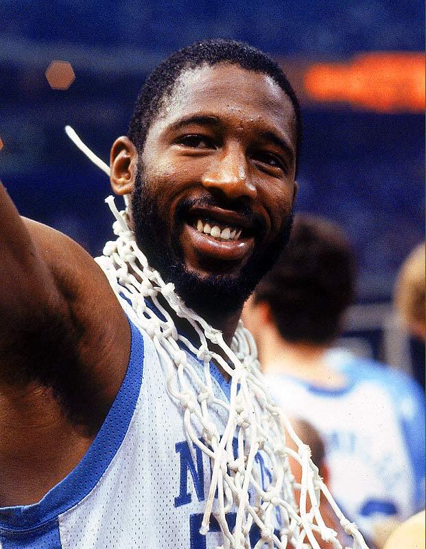 Happy Birthday great  James Worthy. 1981 National Champion, 3x champ,  Gastonia legend. 