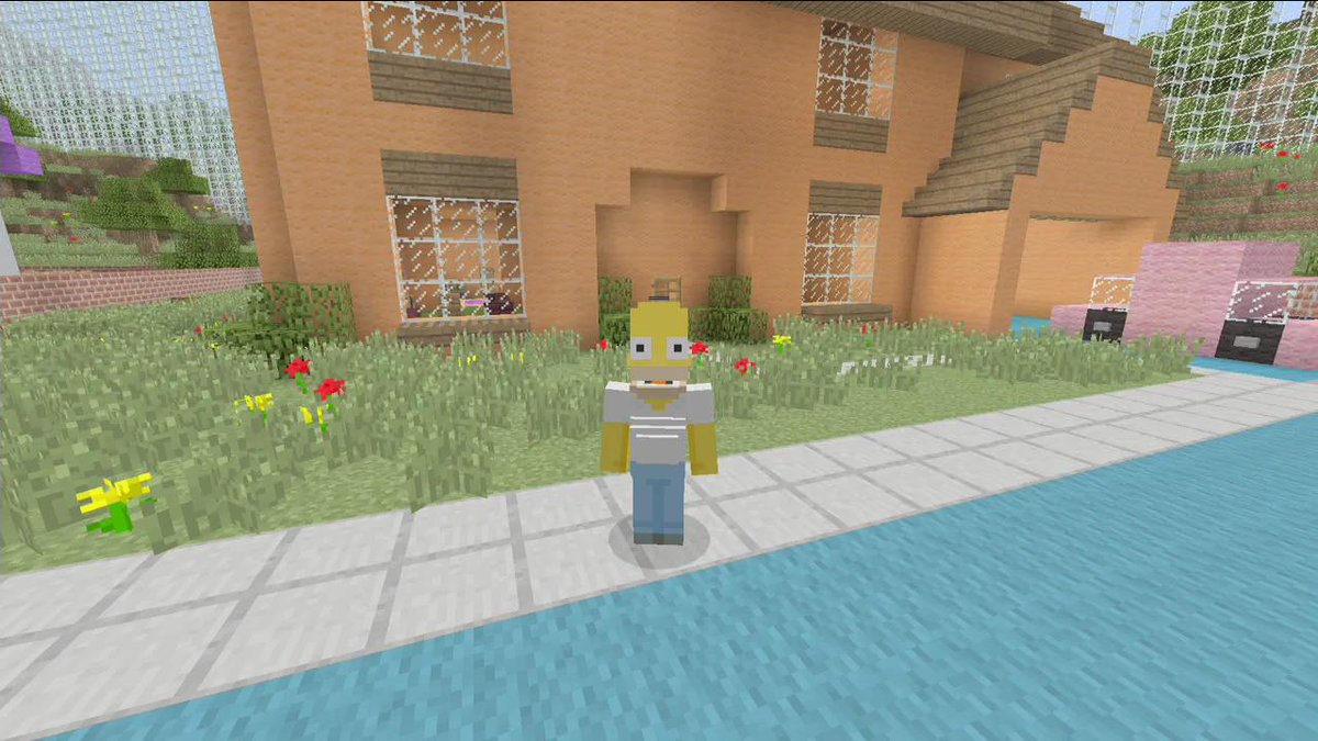 CNMatz's tweet image. I'm finally home! After a long day of work at the Power Plant. Time to drink some Duff. Care to join me @4JStudios?