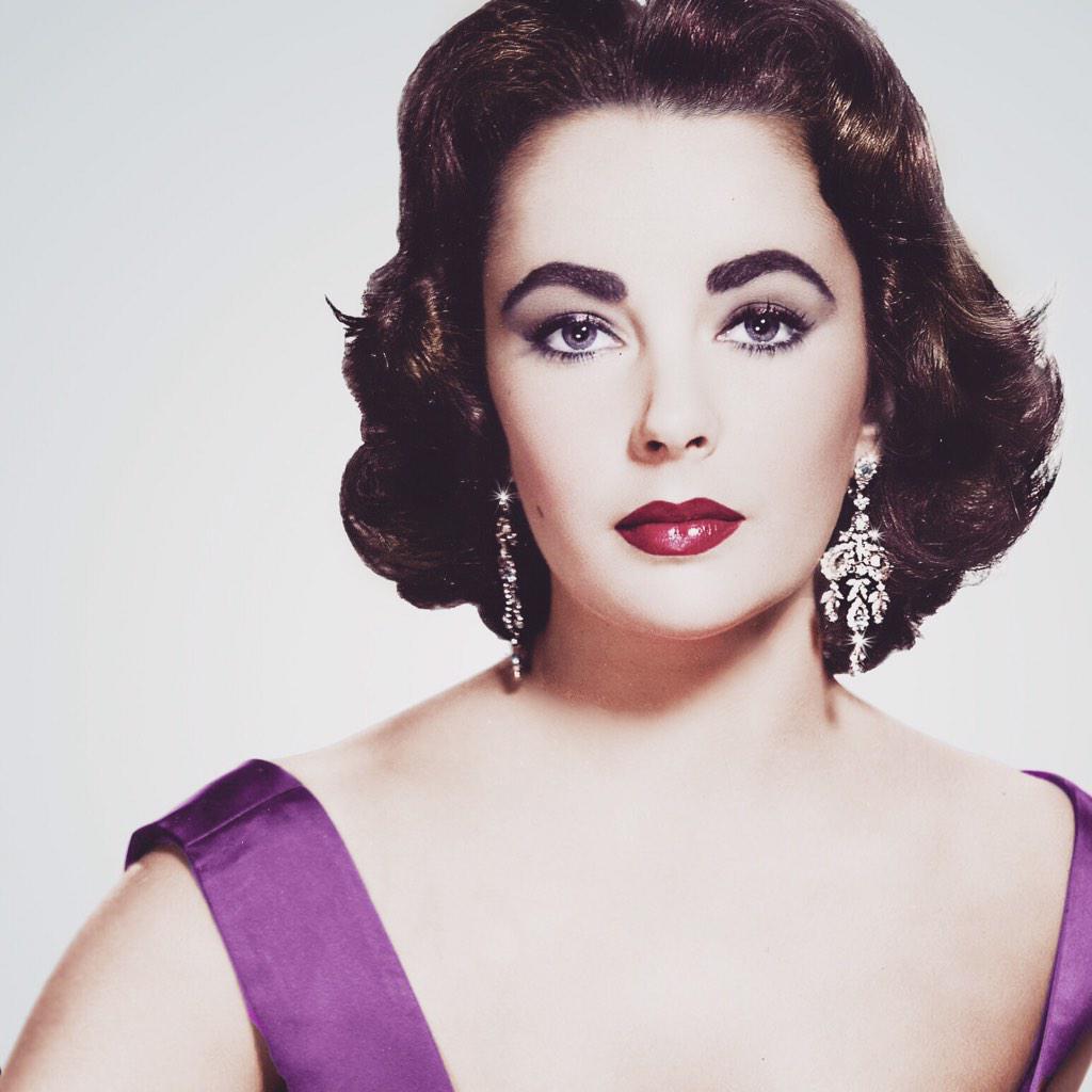 Happy Birthday Elizabeth Taylor! Never forgotten.  February 27, 1932 - March 23, 2011. 