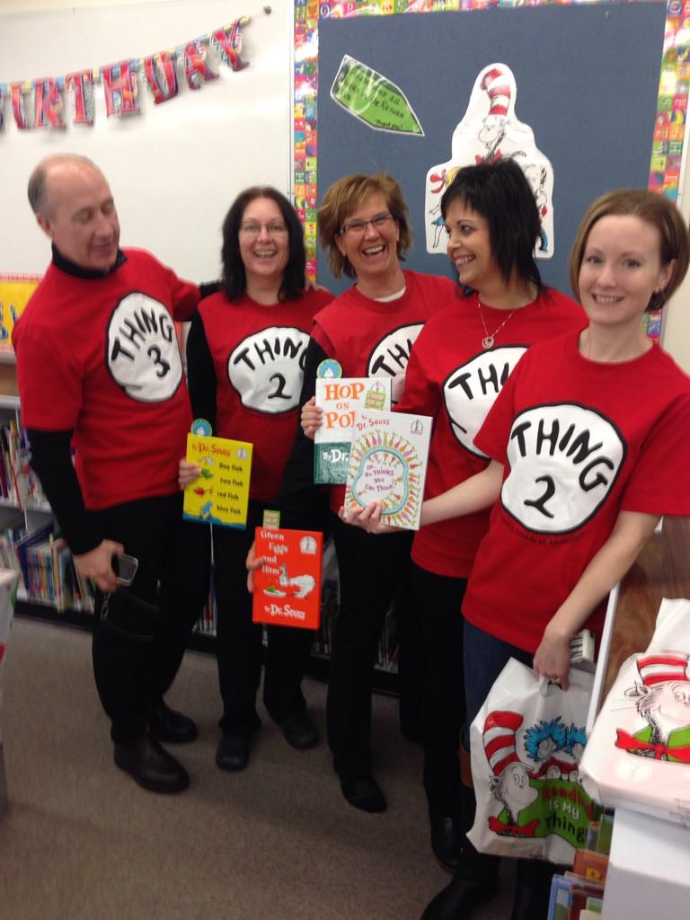 StMichaelCS's tweet image. Regina Fire department, Solvera, ISM volunteers ready to read. Thank for being a part of St. Michael community.