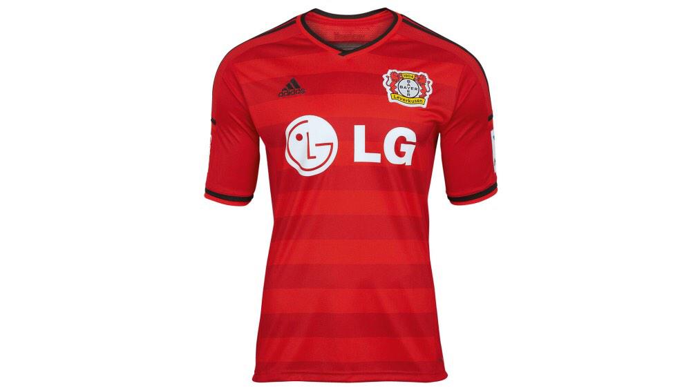 Bayer 04 Leverkusen tweet media