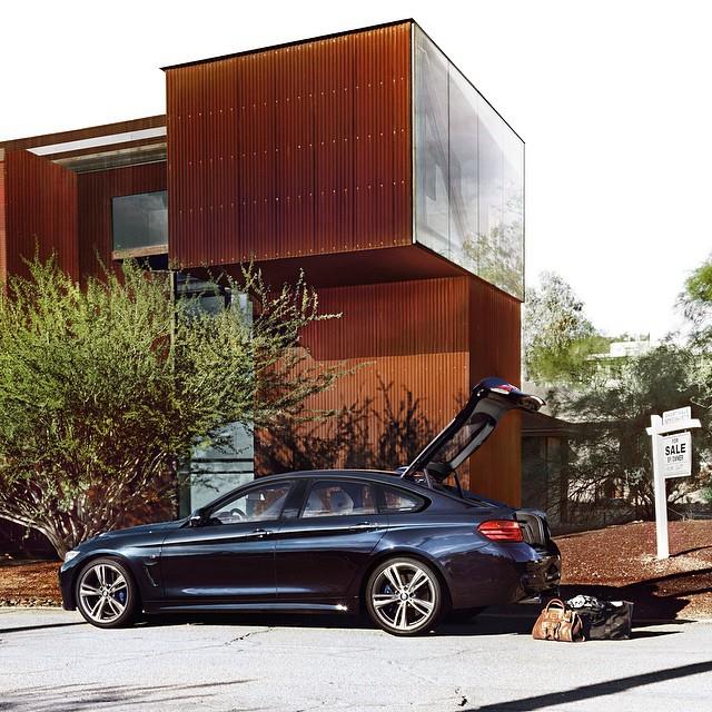 ¿Qué planes para el fin de semana?
#BMW #4Series #GranCoupe.