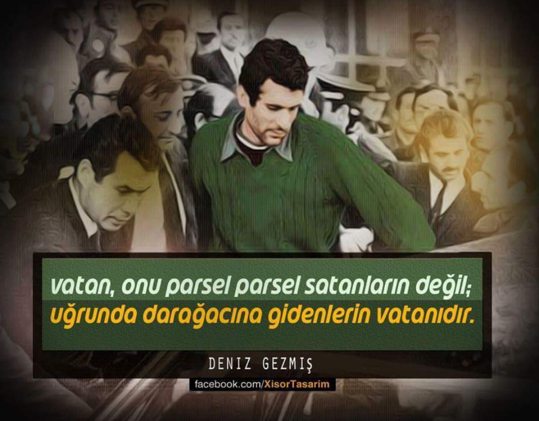 AhmetKaya_Fan's tweet photo. Onlar güneşin bağrında ateş
Yeryüzünde bir taze çiçektiler...
#DenizGezmiş http://t.co/CGJ5fxfctG