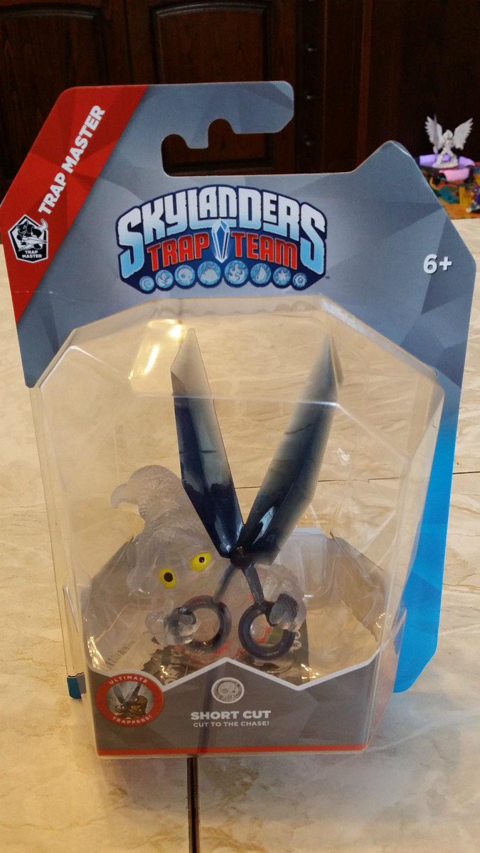 skylanders chase variants