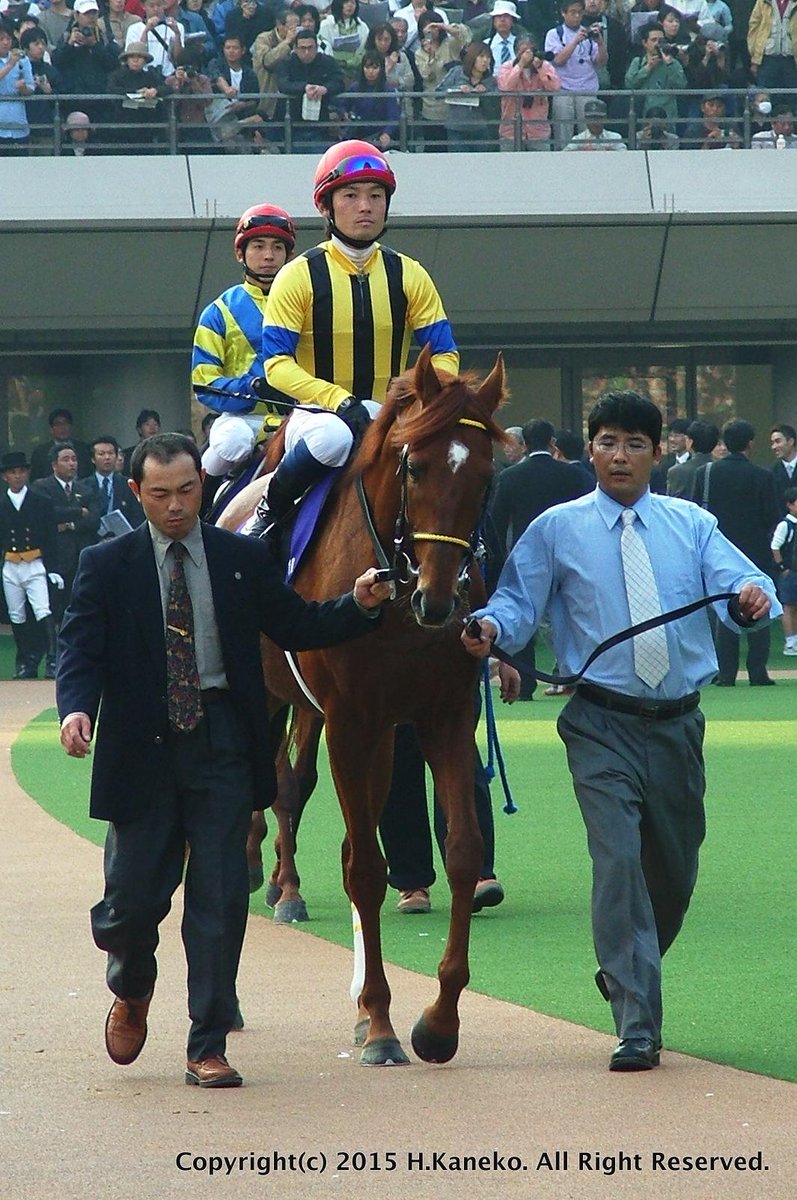 後藤浩輝騎手 後藤浩輝騎手510の顔