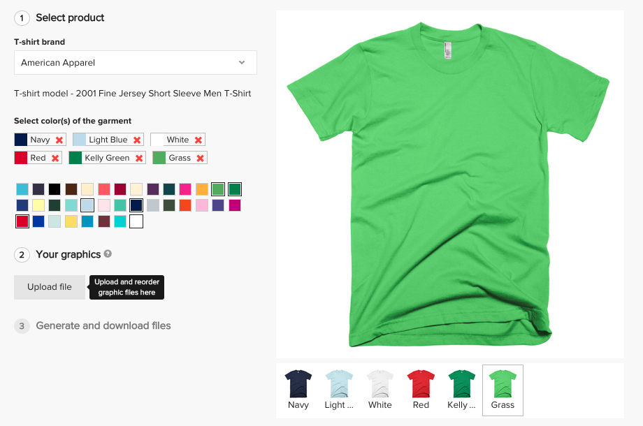 Printful Templates Printful Templates