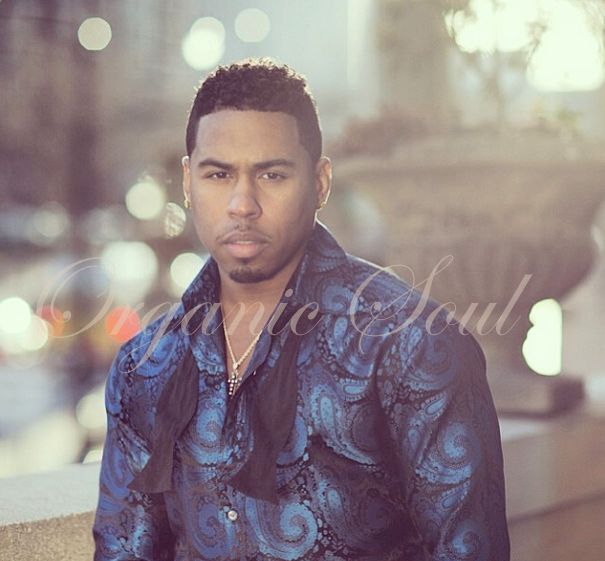 Happy Birthday from Organic Soul Singer-songwriter, Bobby V is 35
 