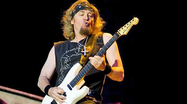 Happy Birthday, Adrian Smith! 