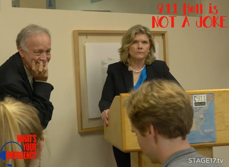 Happy Birthday to the amazing Debra Monk ! Watch her on ep. 6 of   