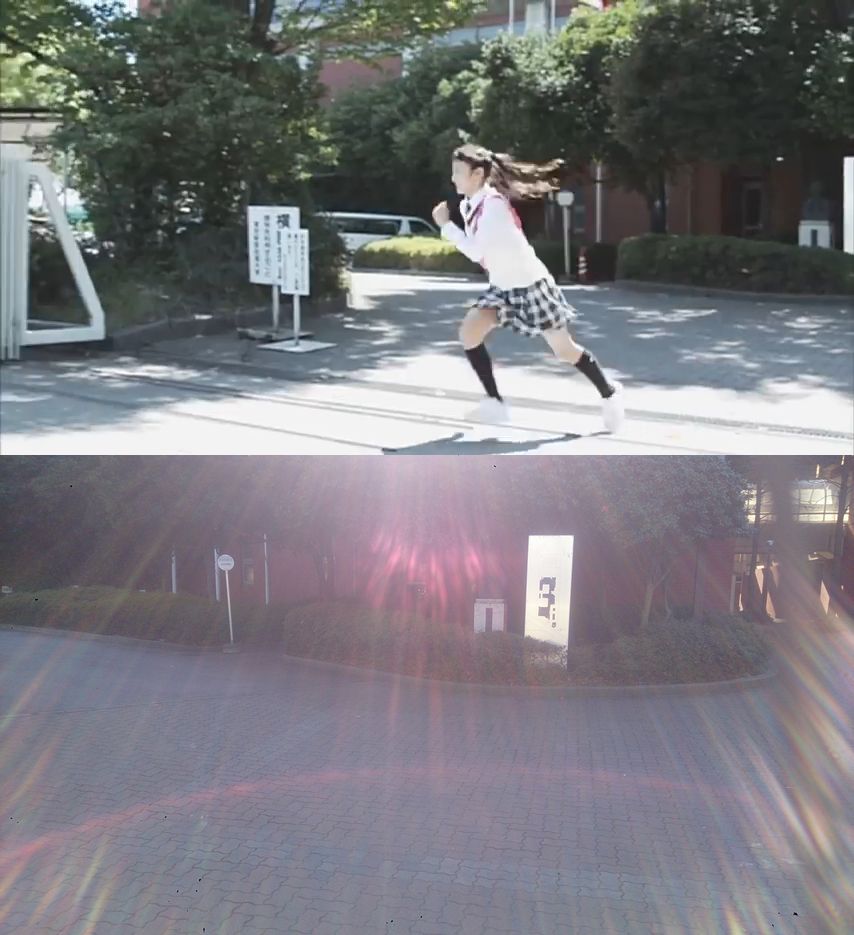 Perfurhythm 聖地巡礼 東京経営短期大学 千葉県市川市にある短期大学 さくら学院 顔笑れ のpv撮影のロケ地でありスタート地点 駅伝のコースとは離れているので特定しづらいかも 交通の便もあまりよくないし さくら学院 Http T Co X9tsvvgxti