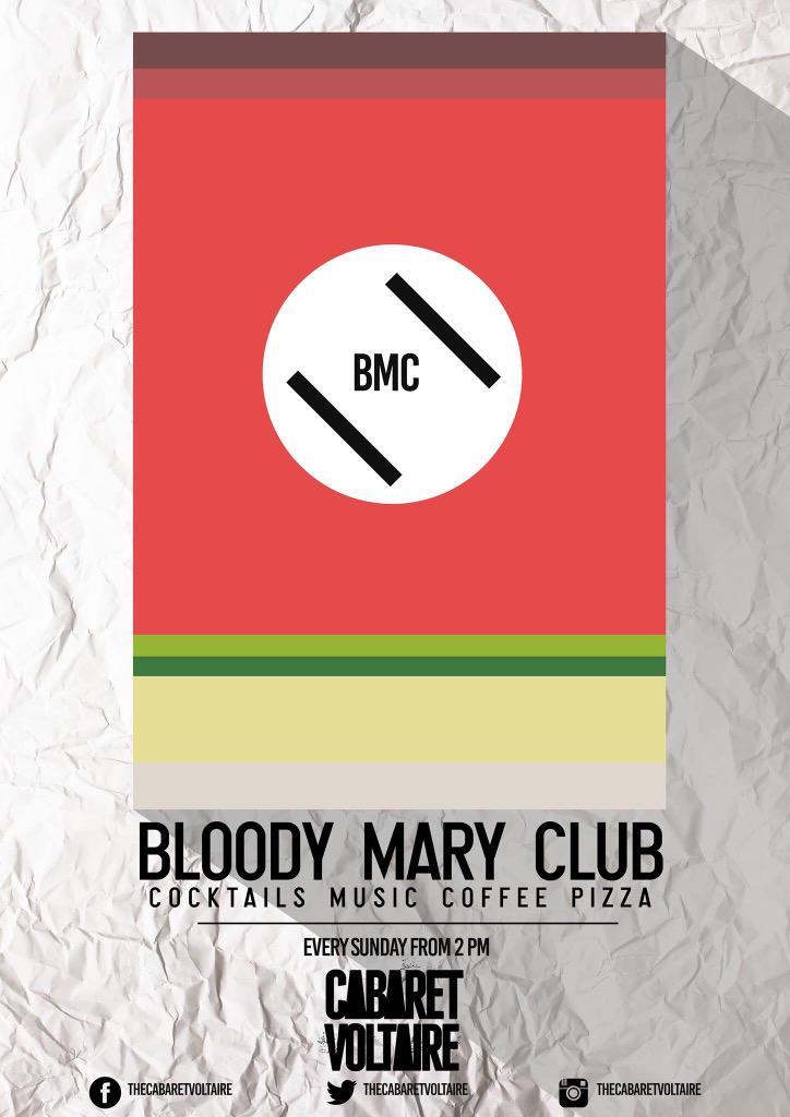 Kerbside139's tweet image. Love a #BloodyMary #Brunch ?come to @cabaretvoltaire Sunday2pm facebook.com/events/1596986… @EdinburghFoody @STVEdinburgh