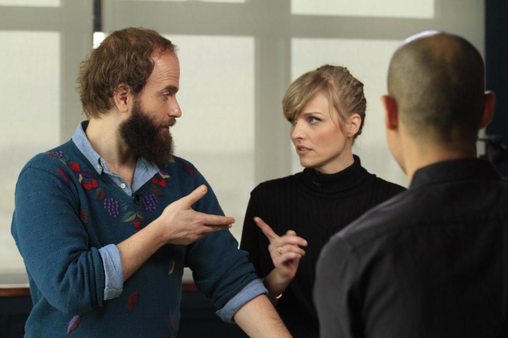 GiladThaler's tweet image. Watch: Creators @KBlichfeld &amp;amp; @ThisBenSinclair discuss #HighMaintenace @Vimeo cbsnews.com/videos/high-ma…