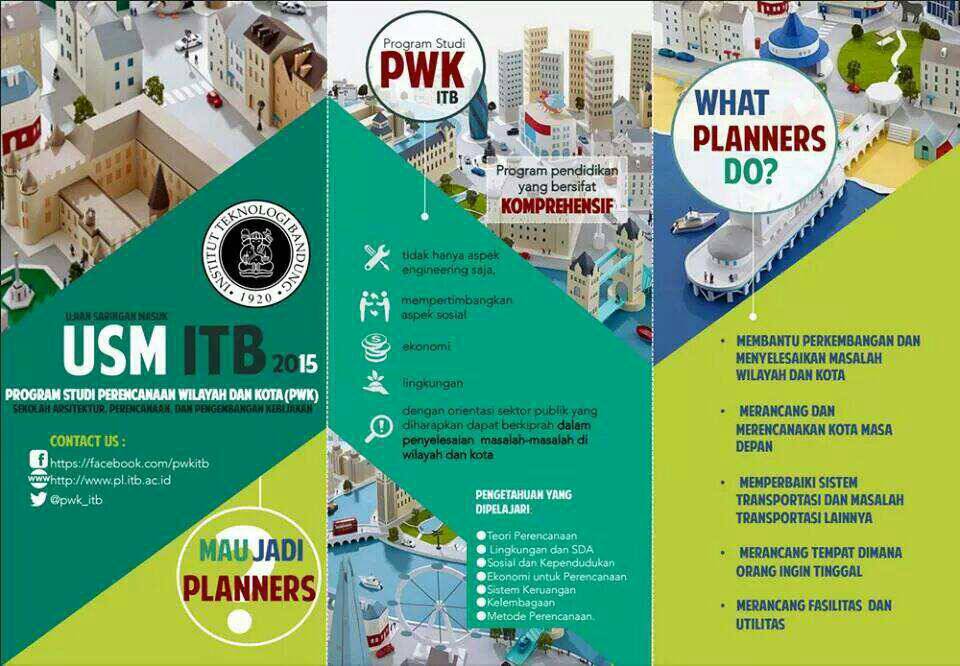 GFD_2015's tweet photo. Buat yg tertarik sm Perencanaan Wilayah dan Kota alias Planologi! Bisa langsung cek twitter resminya juga >> @pwk_itb http://t.co/UlXUs41Hpk
