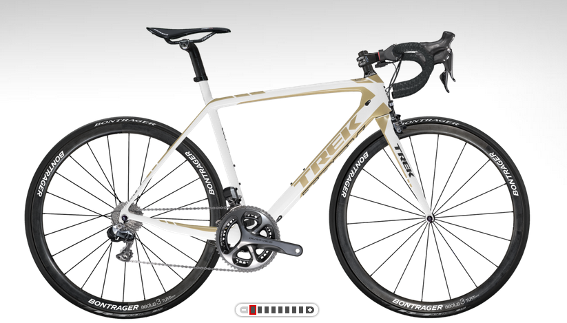 TrekBikes's tweet photo. Whatever color you see, you can get it on Project One. #TheBike http://t.co/oapDVFyObg