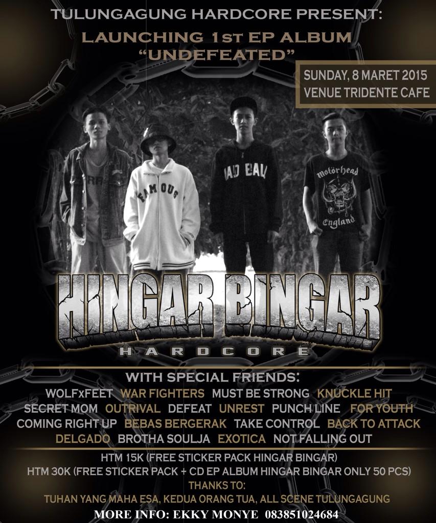 KnuckleHit's tweet image. Jangan lewatkan. See you tulungagung