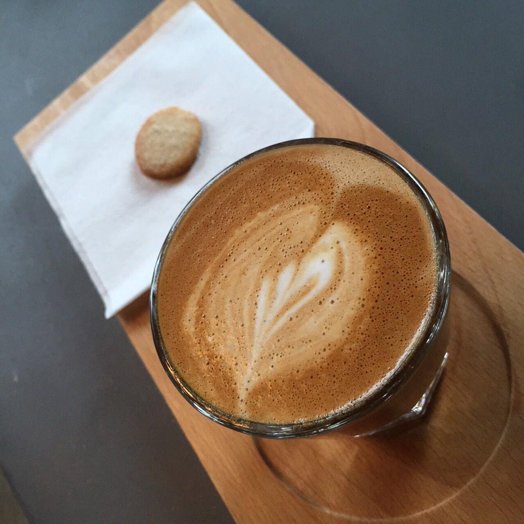 BluePoblano's tweet image. Yay! We love @charmingbeard !"@altonbrown: Hello Salt Lake City! Morning cortado from @charmingbeard #ABRoadEatsSLC http://t.co/Rf9aHEXgp8”